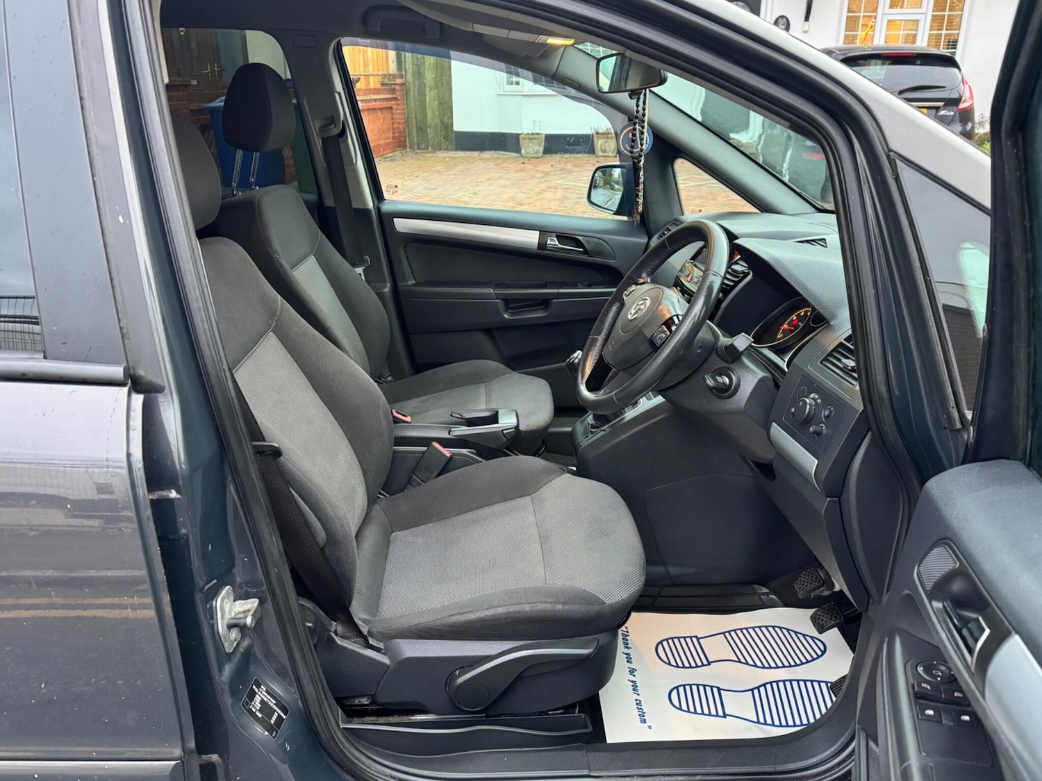 Used Vauxhall Zafira 2012 for sale - 76667348: Photo 14