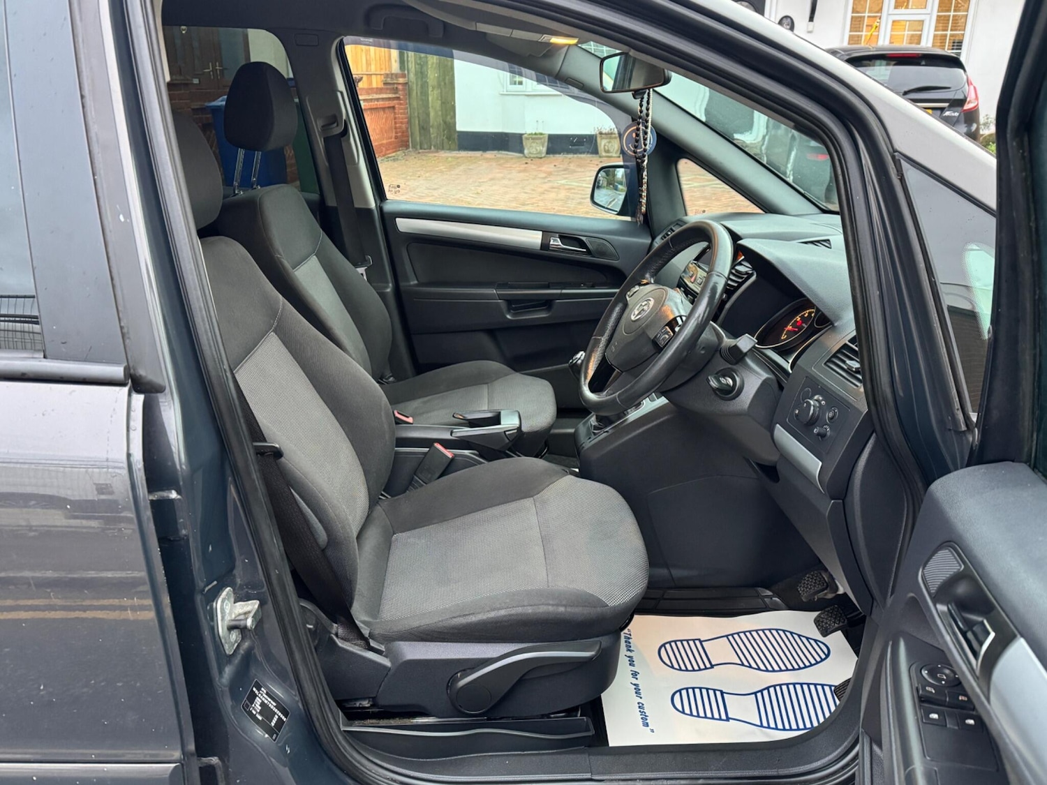 Used Vauxhall Zafira 2012 for sale - 76667348: Photo 15