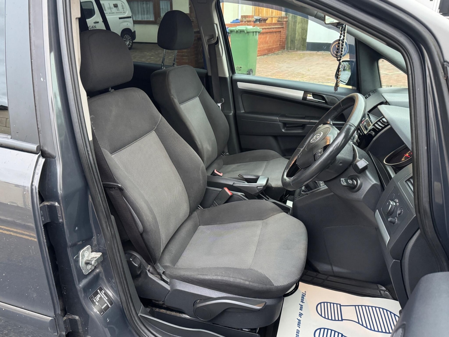 Used Vauxhall Zafira 2012 for sale - 76667348: Photo 17