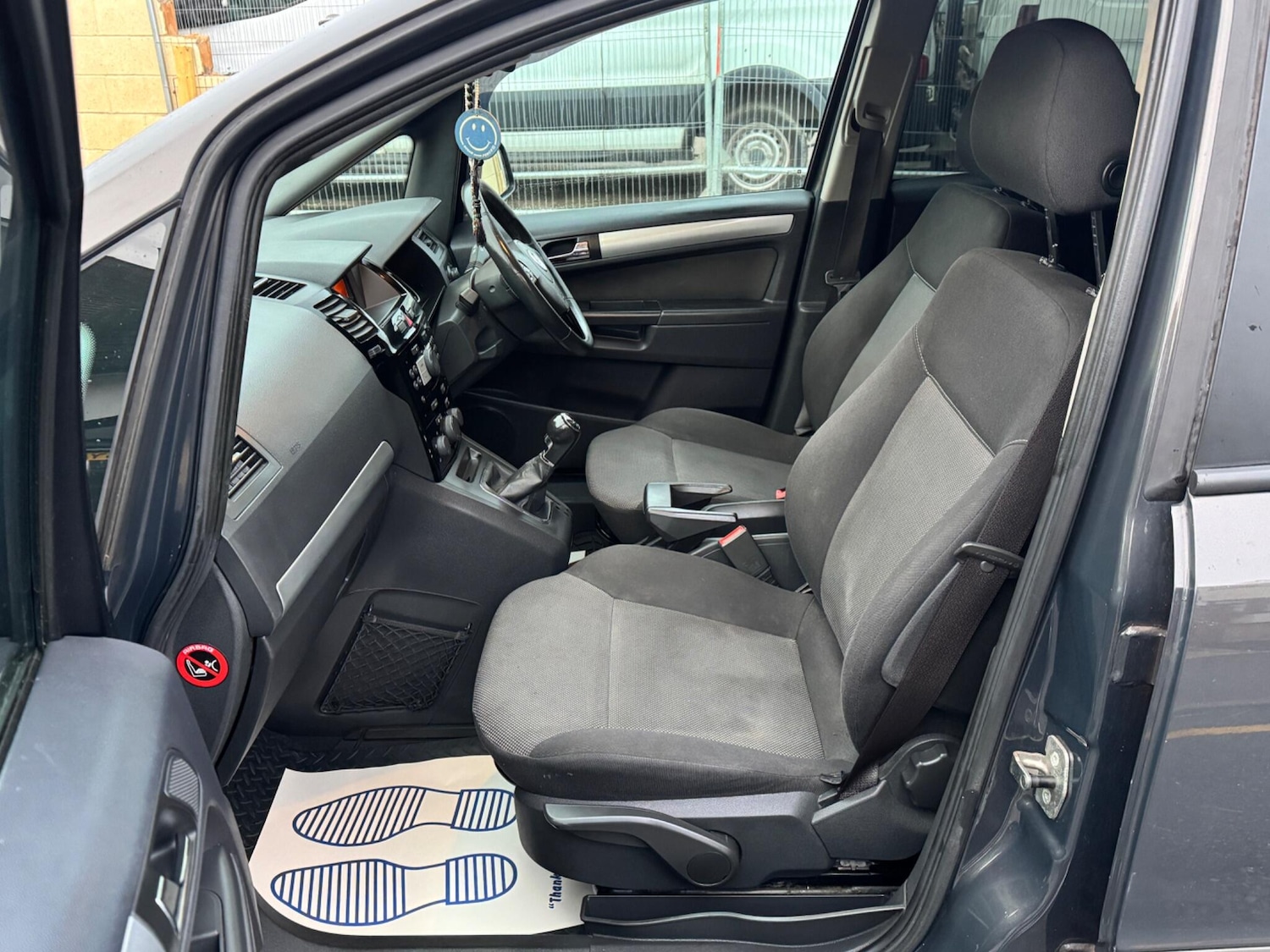 Used Vauxhall Zafira 2012 for sale - 76667348: Photo 19