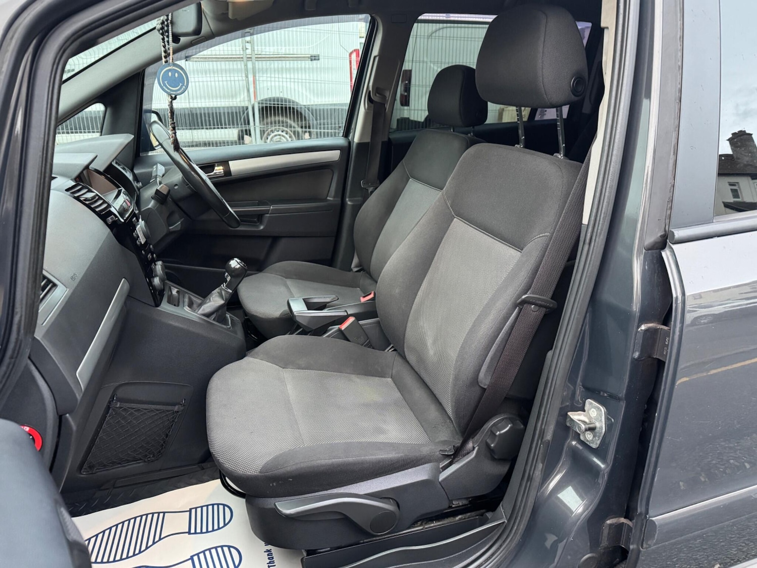 Used Vauxhall Zafira 2012 for sale - 76667348: Photo 20