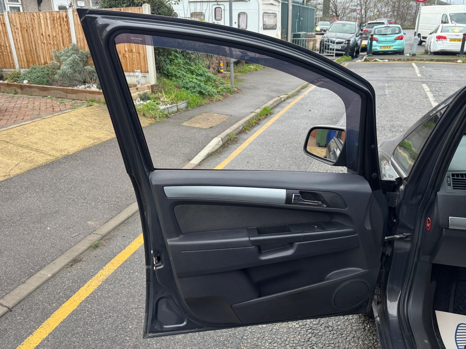 Used Vauxhall Zafira 2012 for sale - 76667348: Photo 21