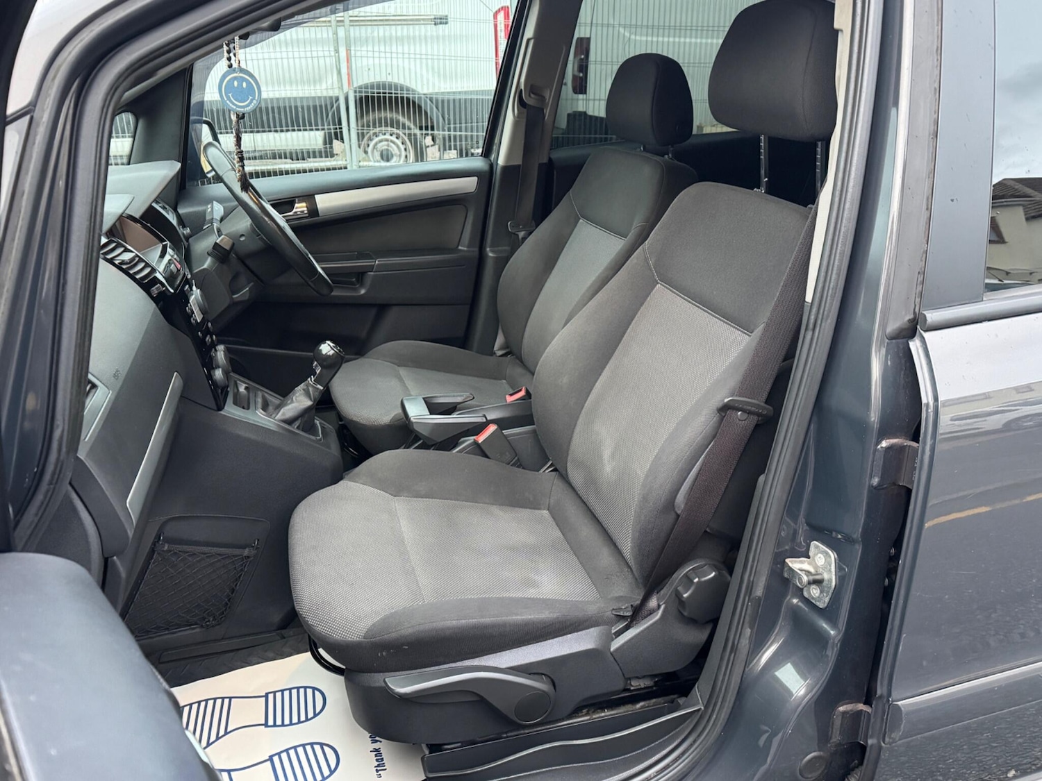 Used Vauxhall Zafira 2012 for sale - 76667348: Photo 22