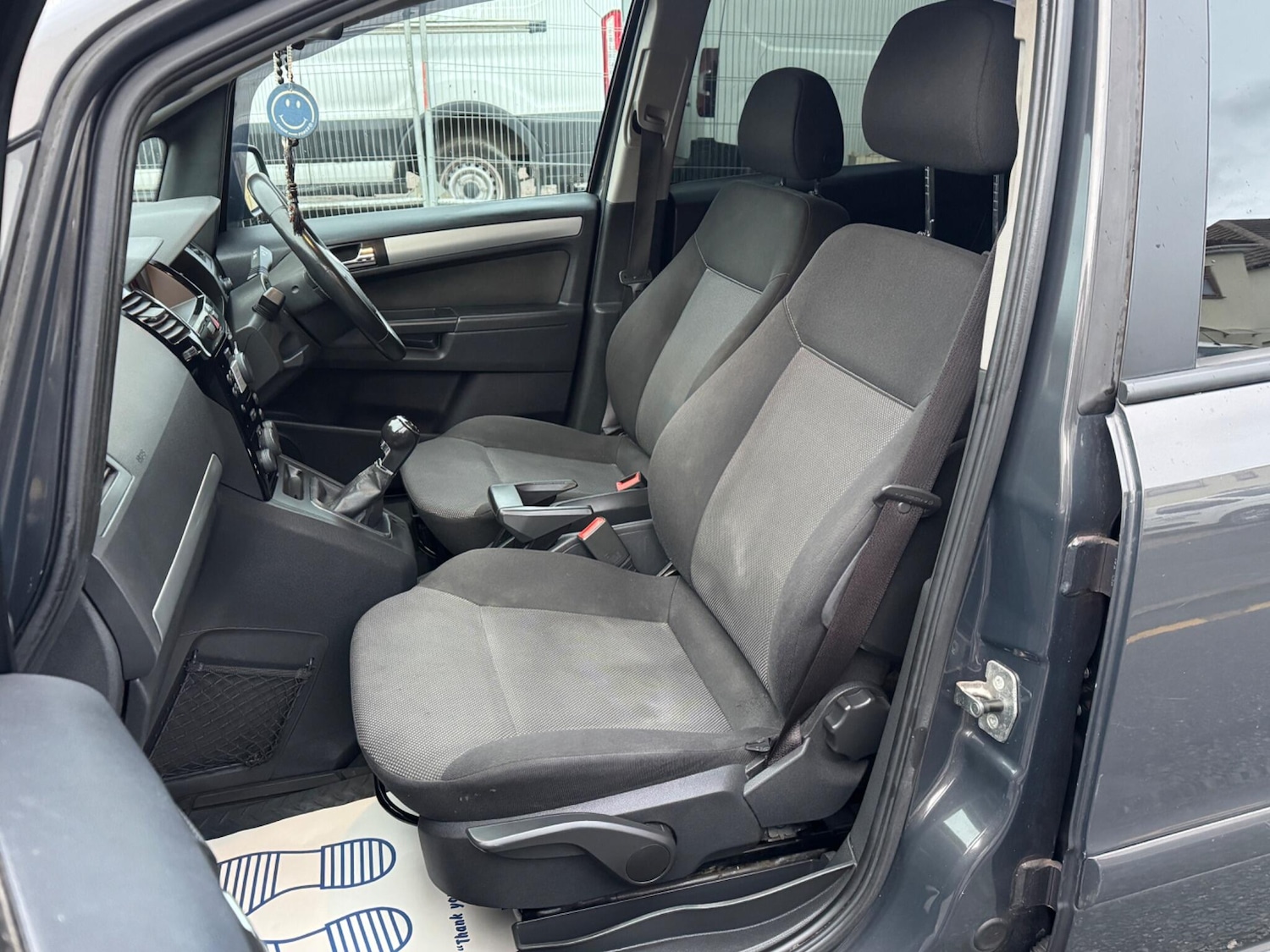 Used Vauxhall Zafira 2012 for sale - 76667348: Photo 23