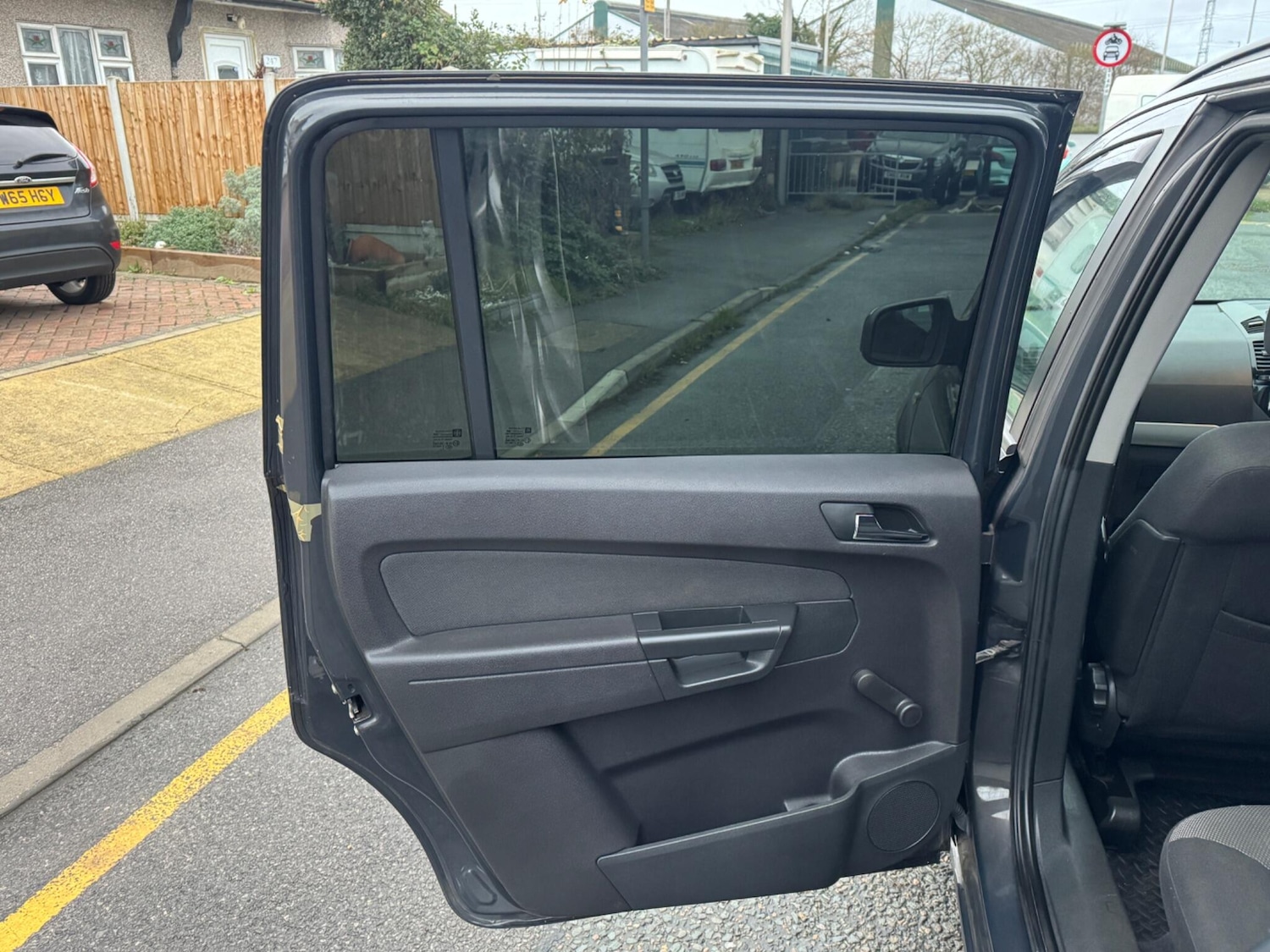 Used Vauxhall Zafira 2012 for sale - 76667348: Photo 26