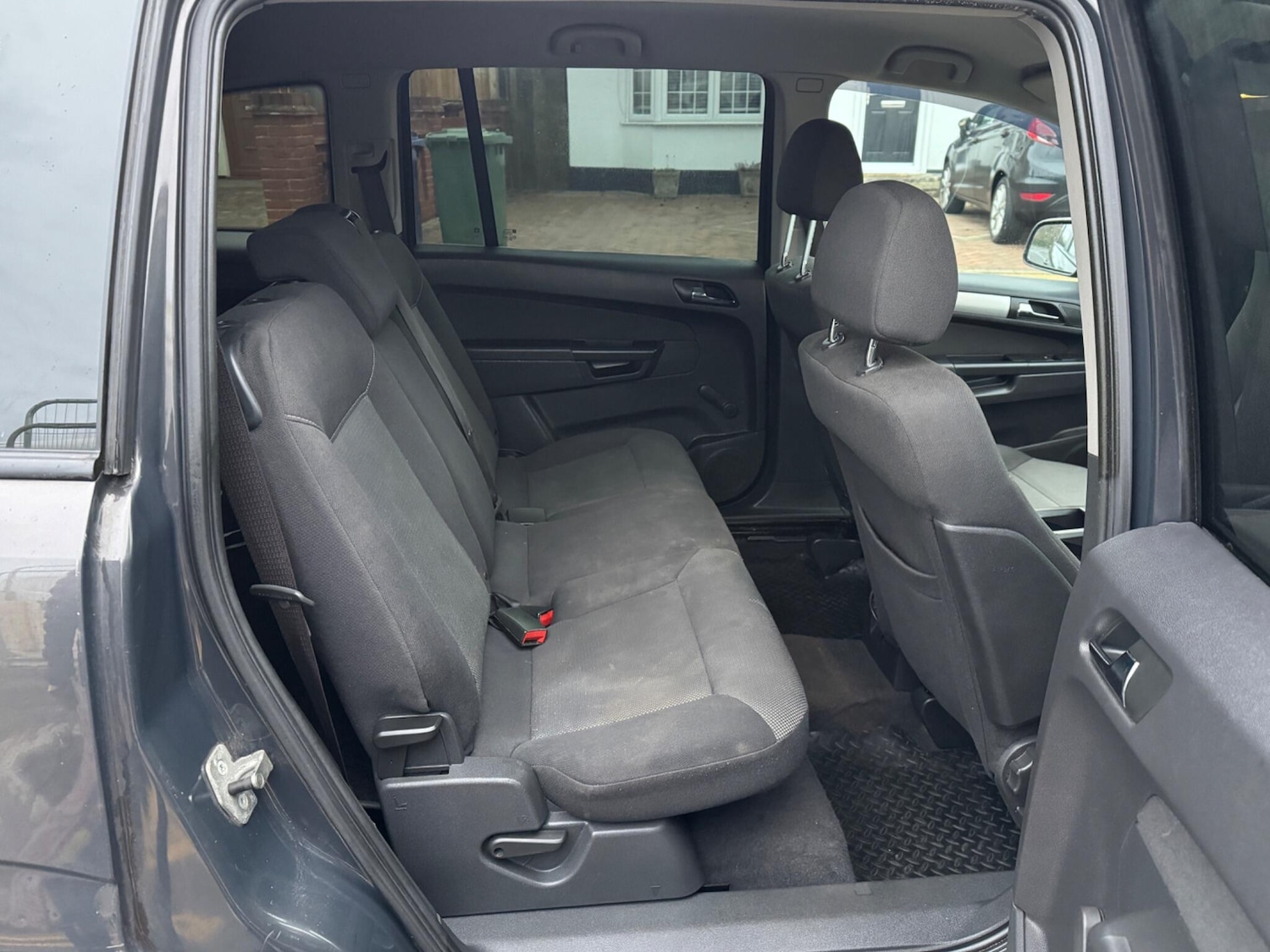 Used Vauxhall Zafira 2012 for sale - 76667348: Photo 29