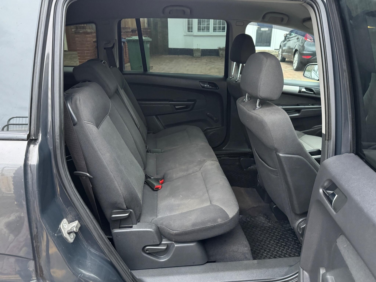 Used Vauxhall Zafira 2012 for sale - 76667348: Photo 30