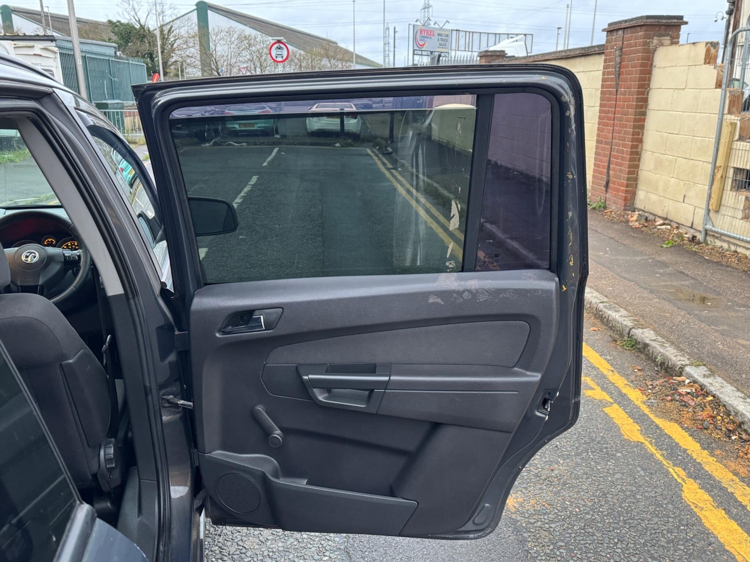 Used Vauxhall Zafira 2012 for sale - 76667348: Photo 31