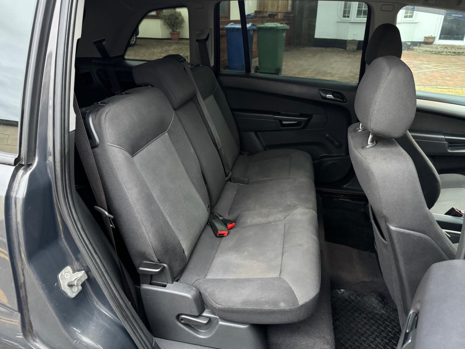 Used Vauxhall Zafira 2012 for sale - 76667348: Photo 32