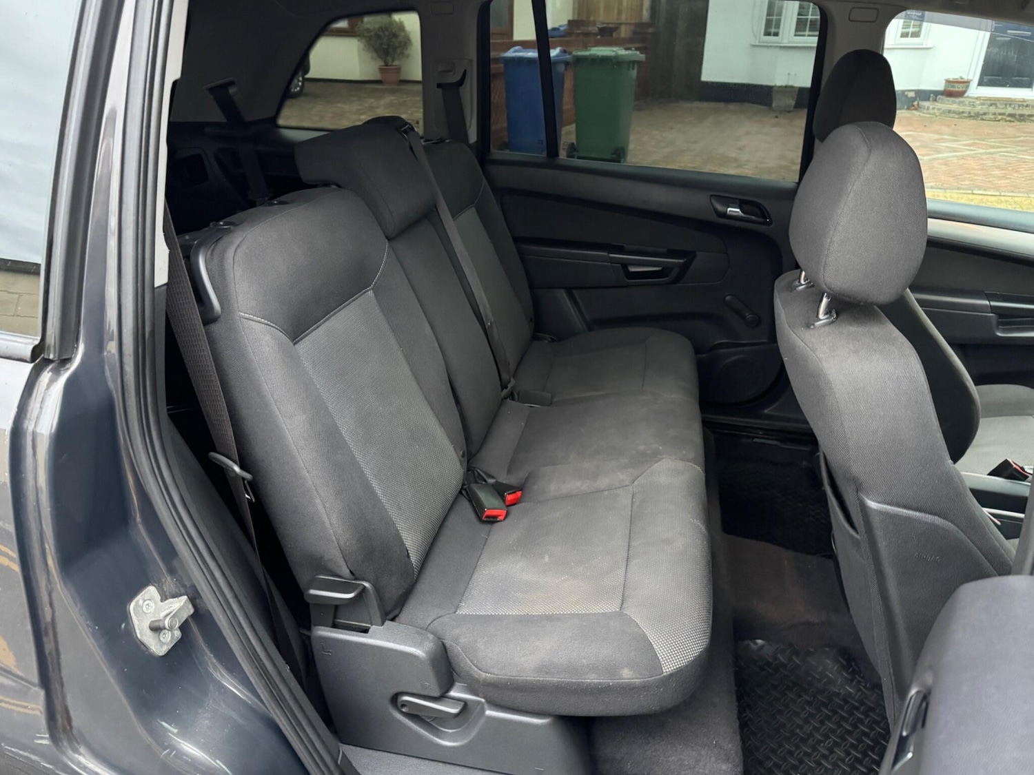 Used Vauxhall Zafira 2012 for sale - 76667348: Photo 33