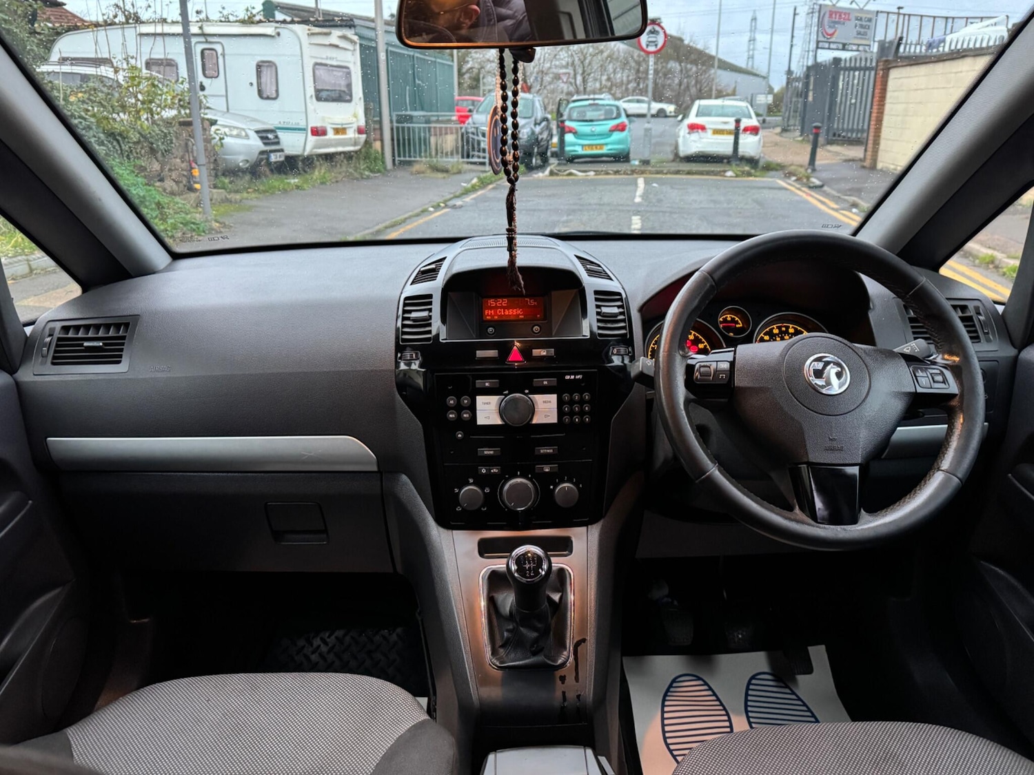 Used Vauxhall Zafira 2012 for sale - 76667348: Photo 34