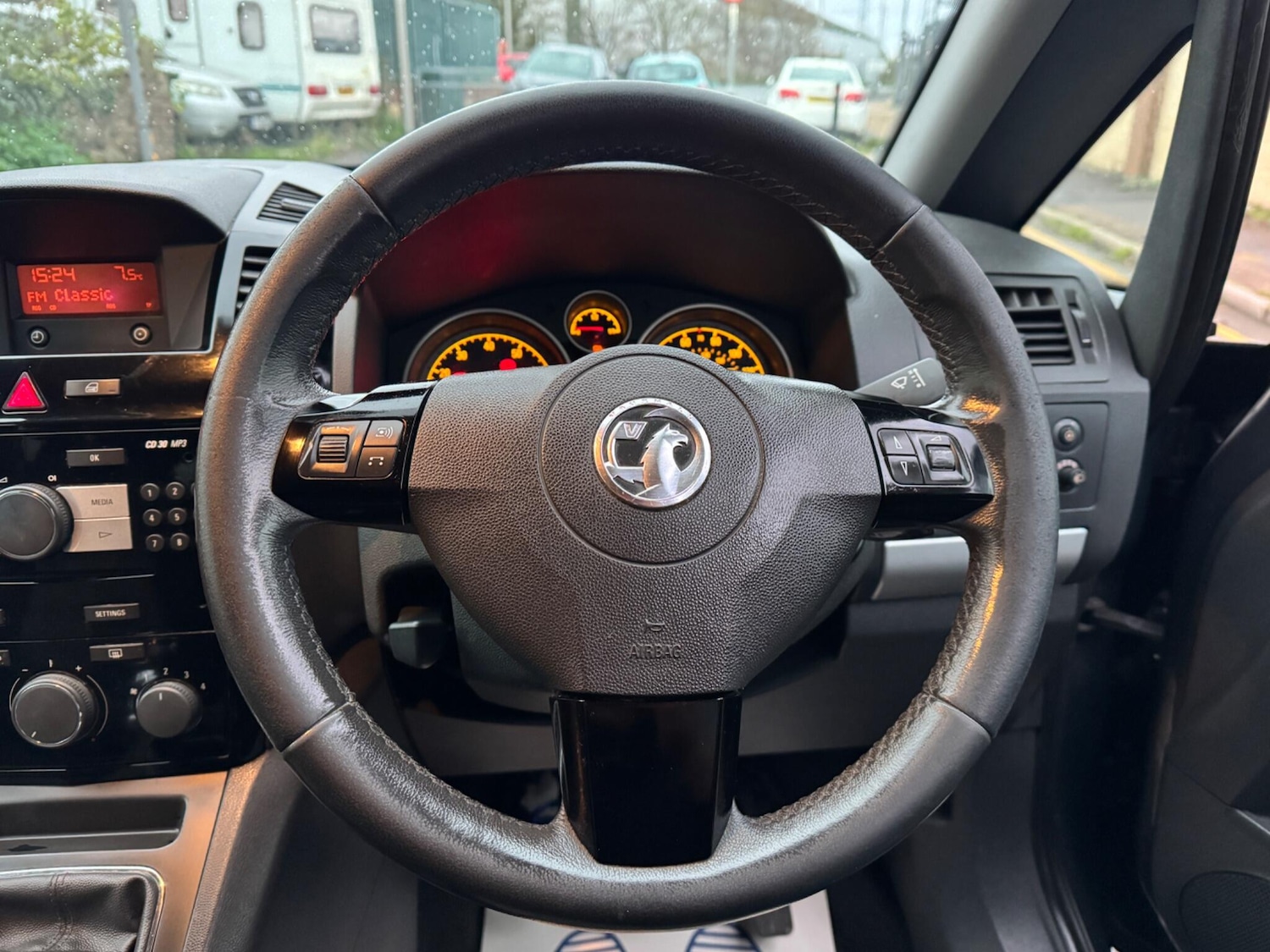 Used Vauxhall Zafira 2012 for sale - 76667348: Photo 38