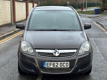 Used Vauxhall Zafira 2012 for sale - 76667348: Photo
