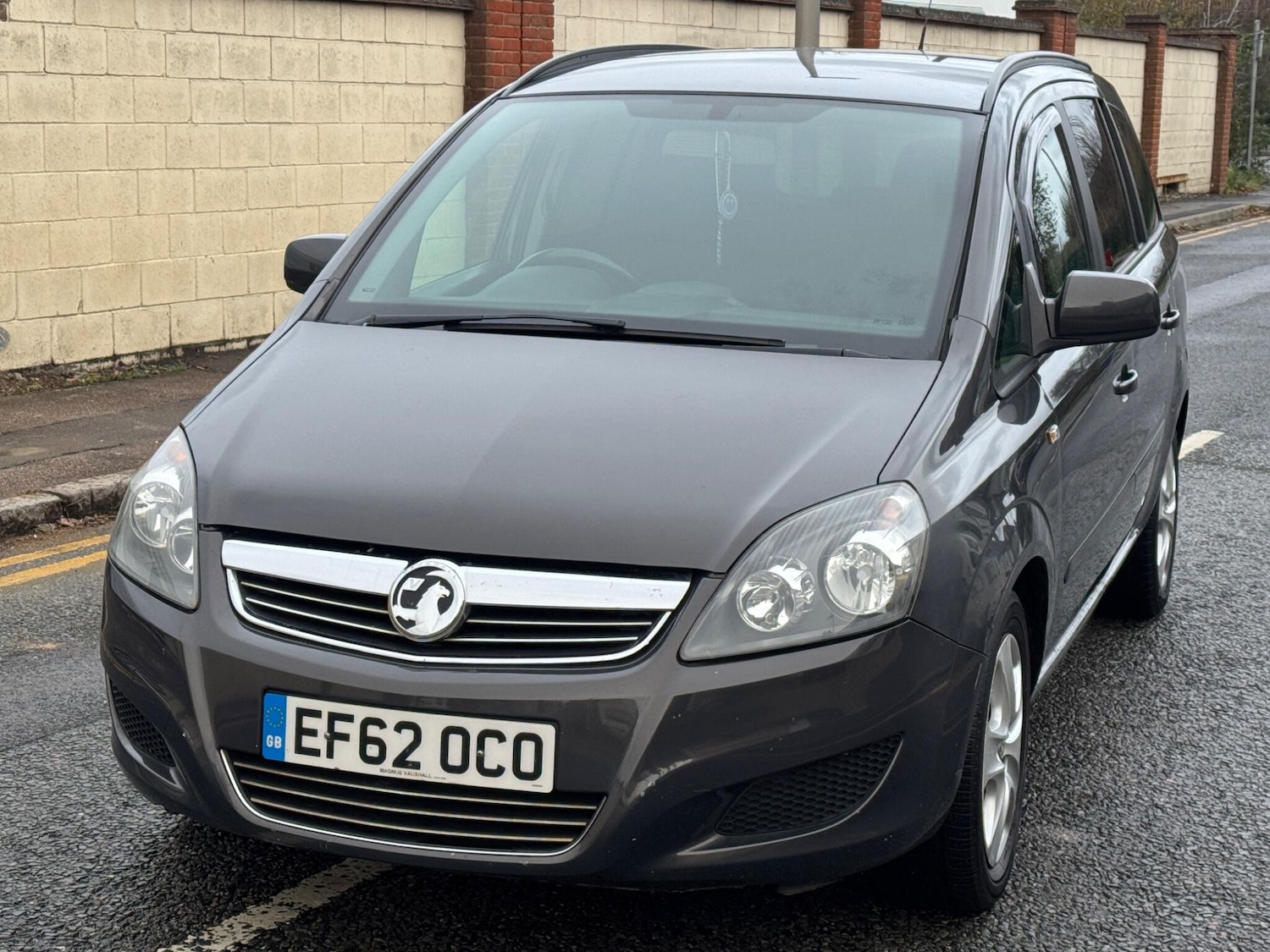 Used Vauxhall Zafira 2012 for sale - 76667348: Photo 4