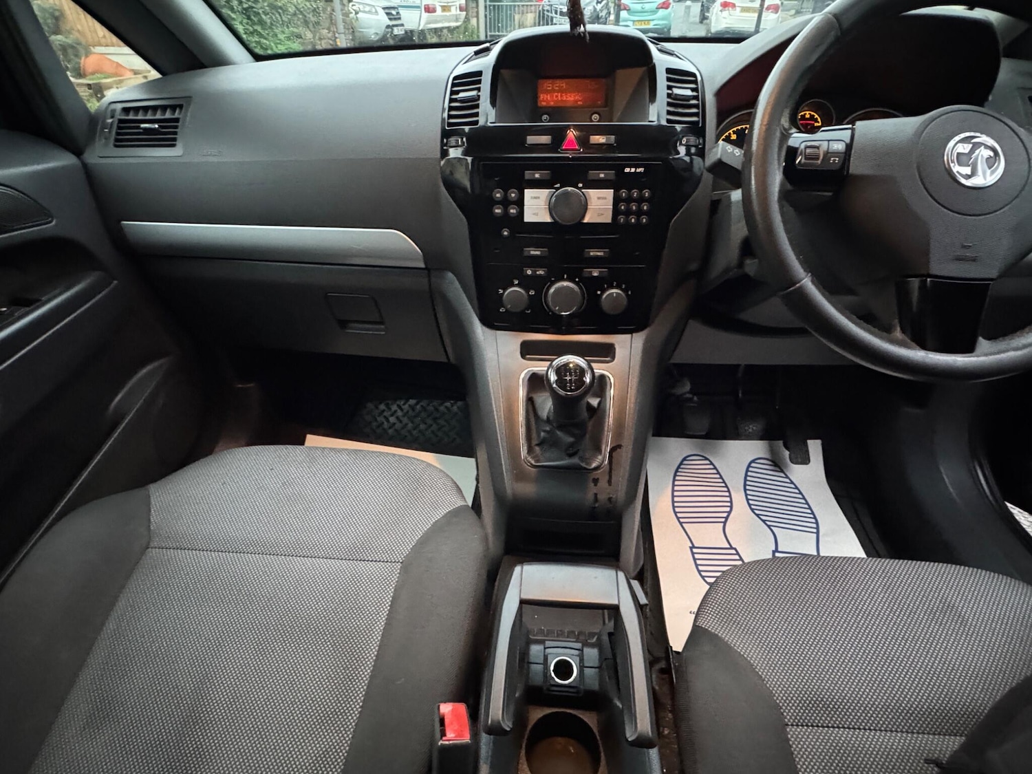 Used Vauxhall Zafira 2012 for sale - 76667348: Photo 40