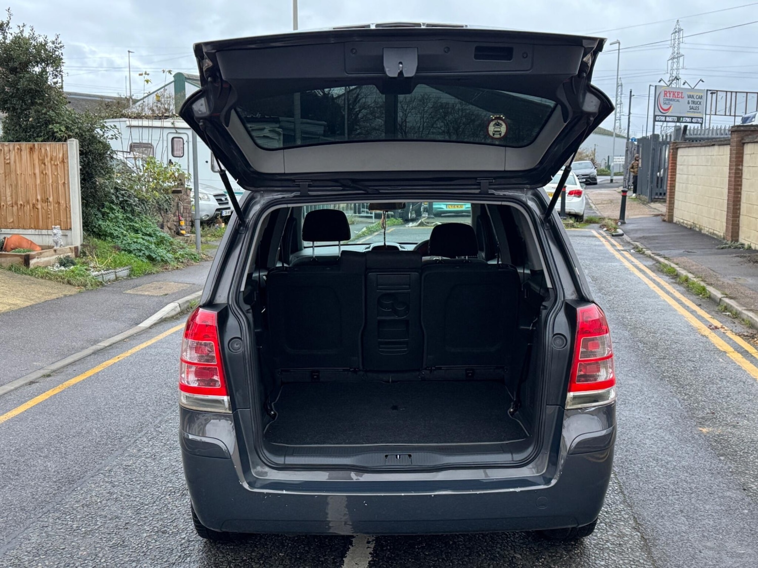 Used Vauxhall Zafira 2012 for sale - 76667348: Photo 42