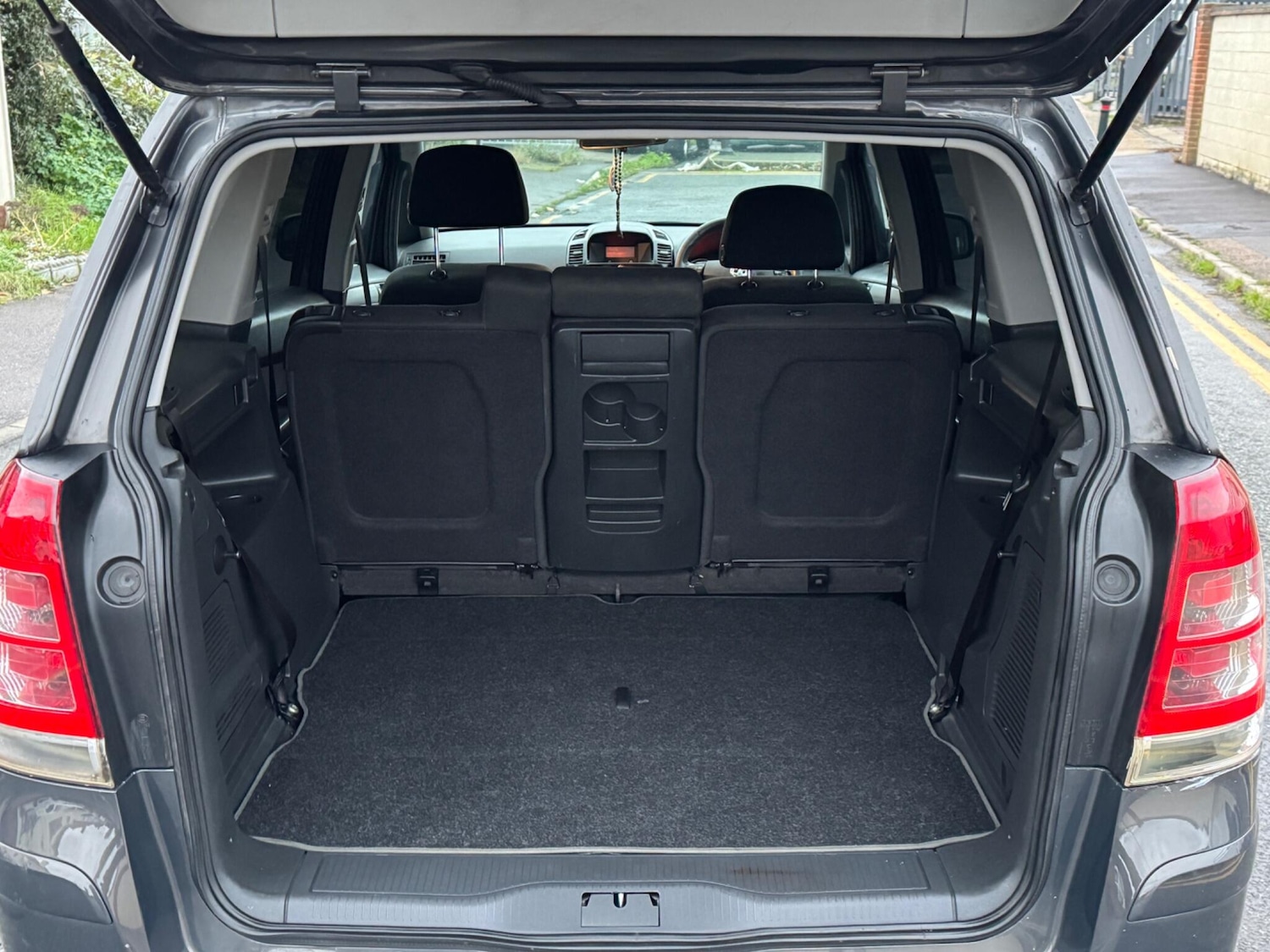 Used Vauxhall Zafira 2012 for sale - 76667348: Photo 43