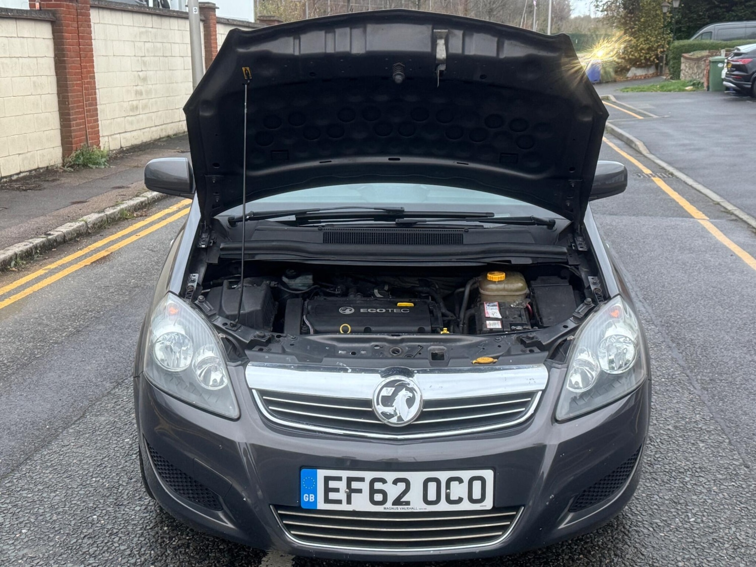 Used Vauxhall Zafira 2012 for sale - 76667348: Photo 44