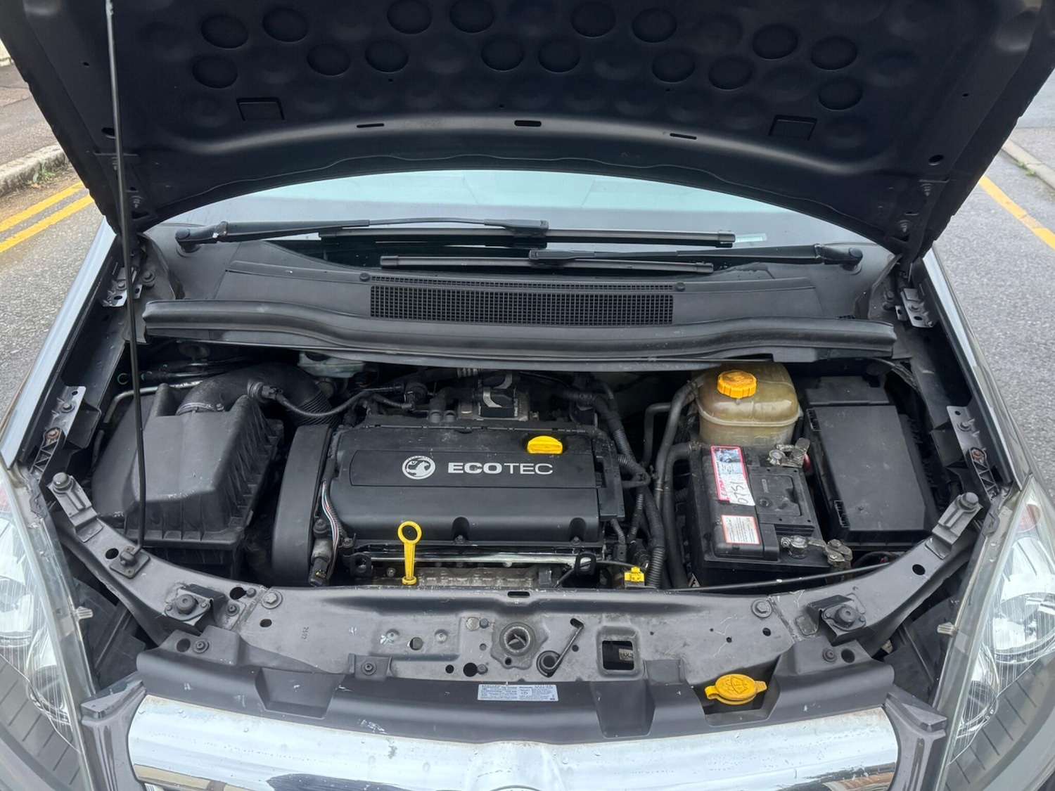 Used Vauxhall Zafira 2012 for sale - 76667348: Photo 45