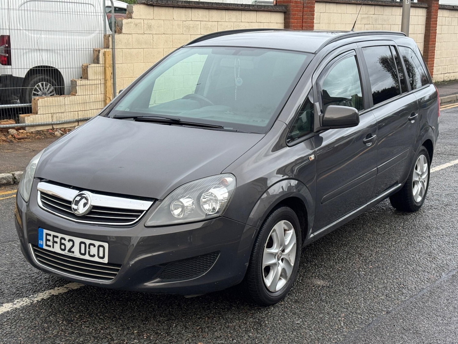 Used Vauxhall Zafira 2012 for sale - 76667348: Photo 5