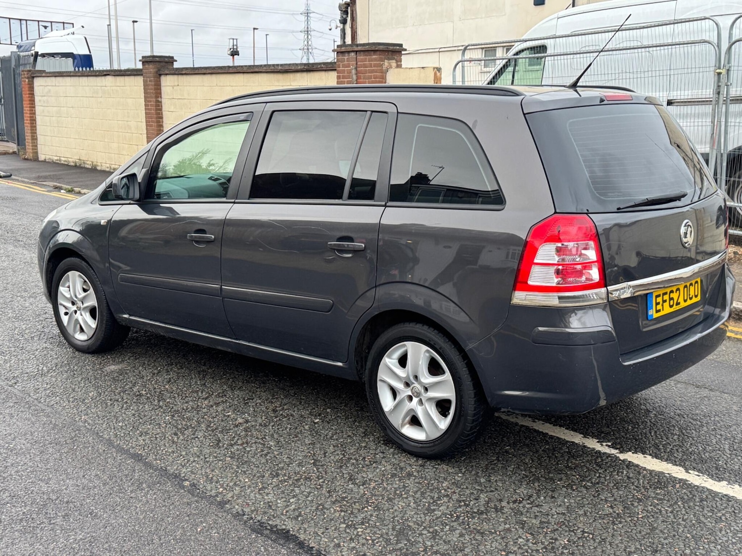Used Vauxhall Zafira 2012 for sale - 76667348: Photo 7