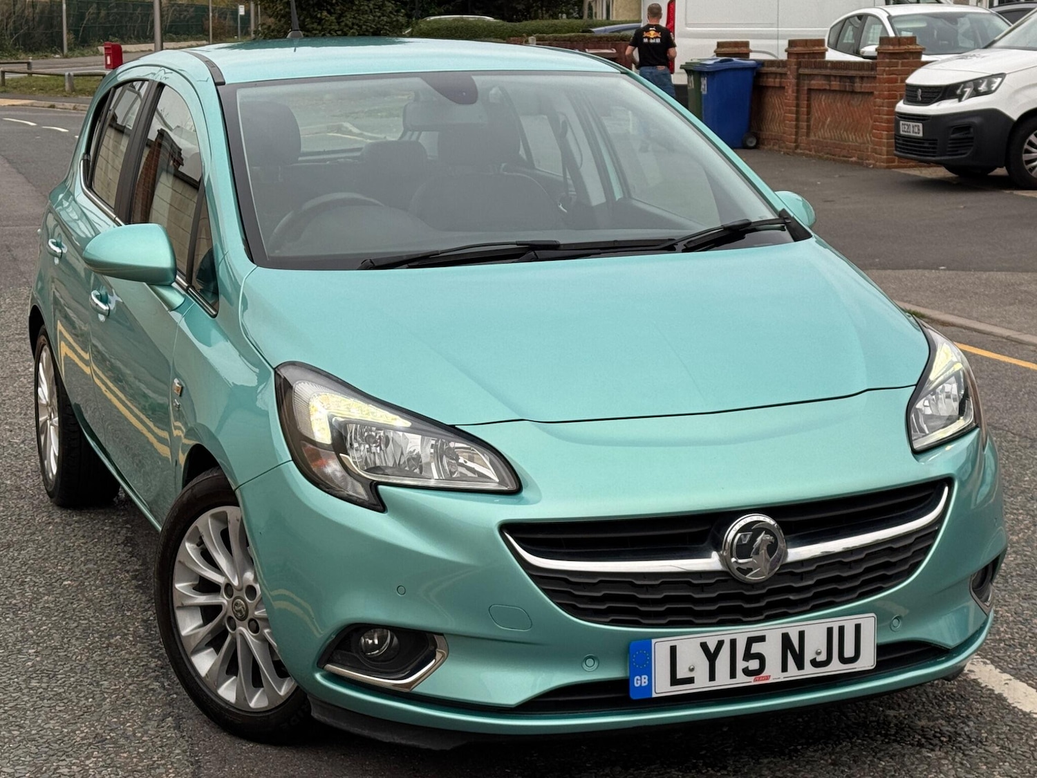Used Vauxhall Corsa 2015 for sale - 76315162: Photo 1