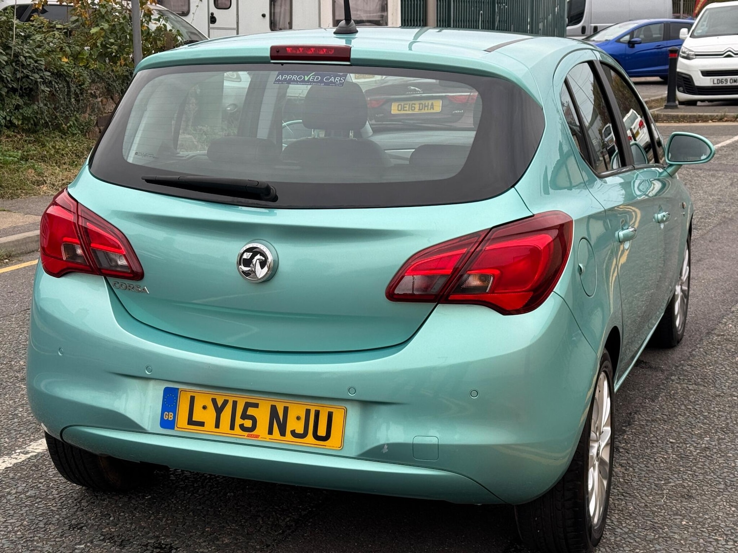 Used Vauxhall Corsa 2015 for sale - 76315162: Photo 10