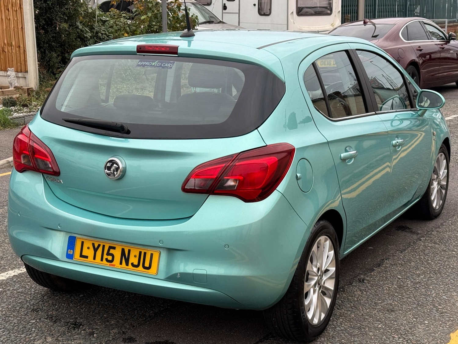 Used Vauxhall Corsa 2015 for sale - 76315162: Photo 11