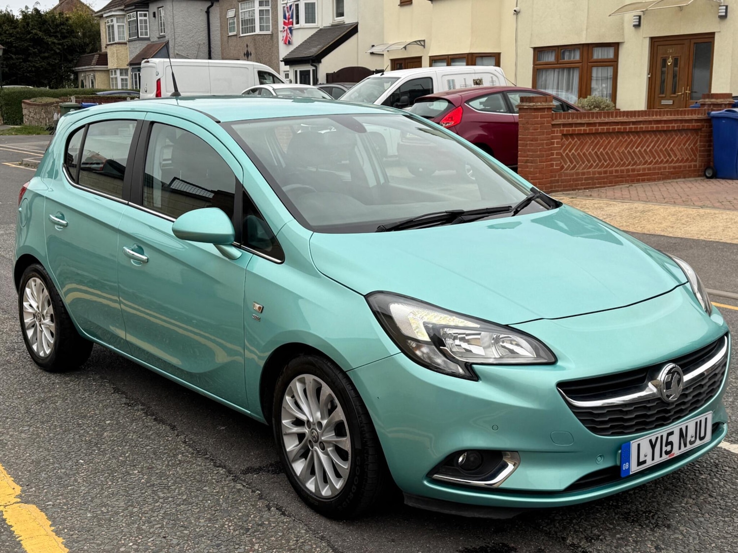 Used Vauxhall Corsa 2015 for sale - 76315162: Photo 13