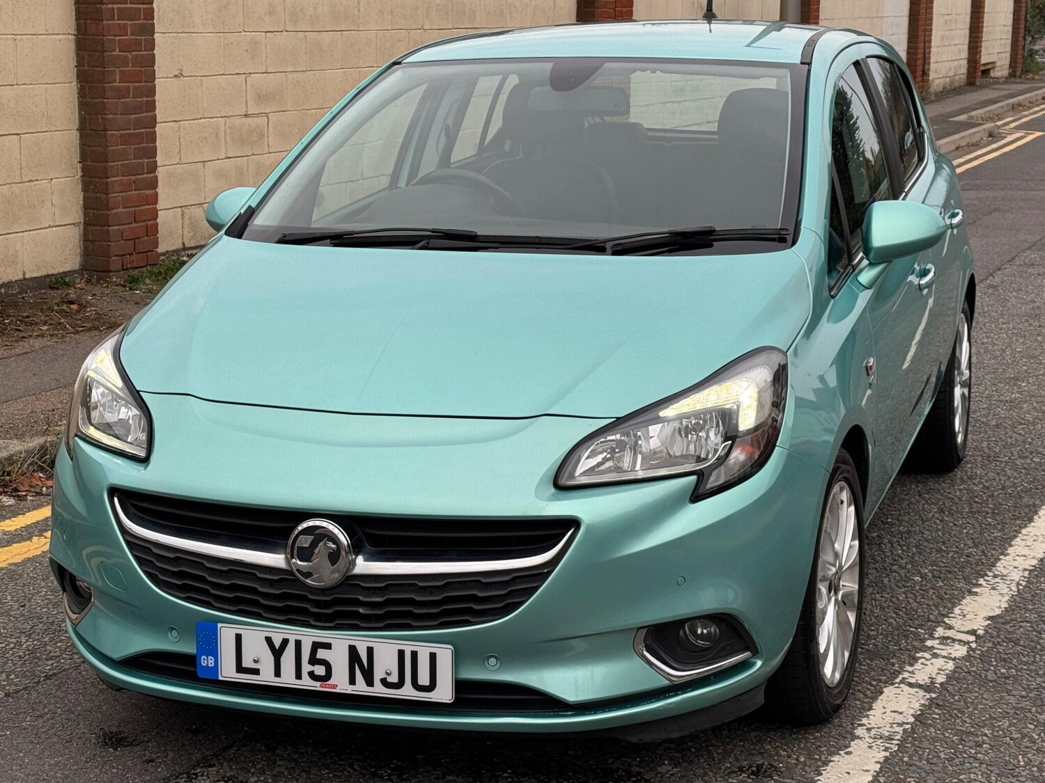 Used Vauxhall Corsa 2015 for sale - 76315162: Photo 4