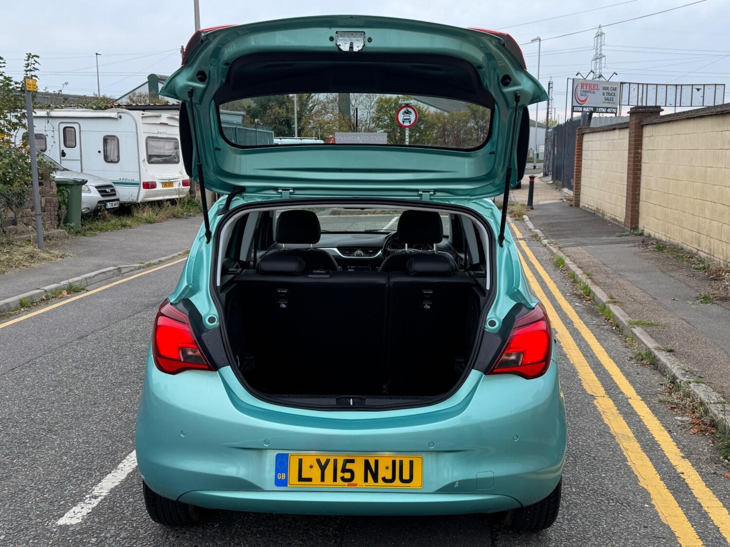 Used Vauxhall Corsa 2015 for sale - 76315162: Photo 42