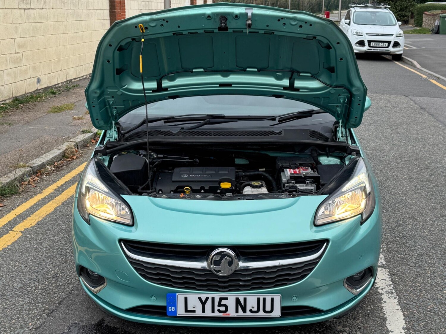 Used Vauxhall Corsa 2015 for sale - 76315162: Photo 45