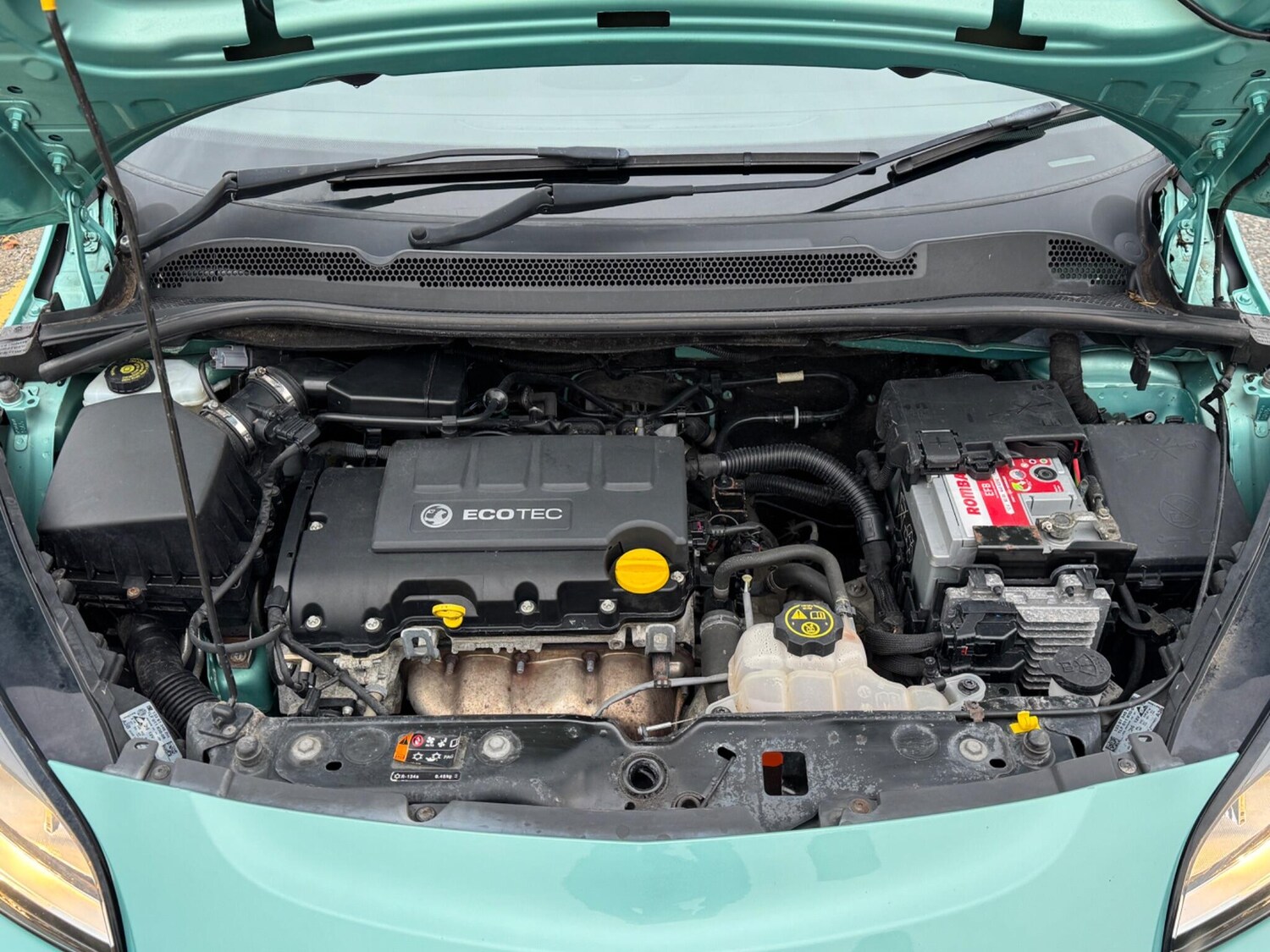 Used Vauxhall Corsa 2015 for sale - 76315162: Photo 46