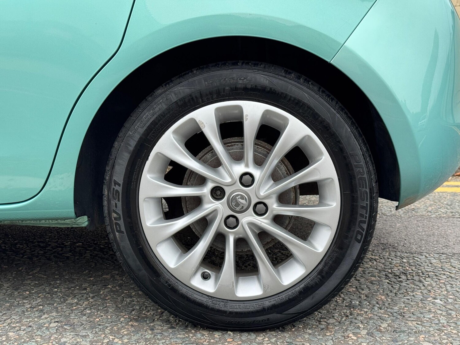 Used Vauxhall Corsa 2015 for sale - 76315162: Photo 48