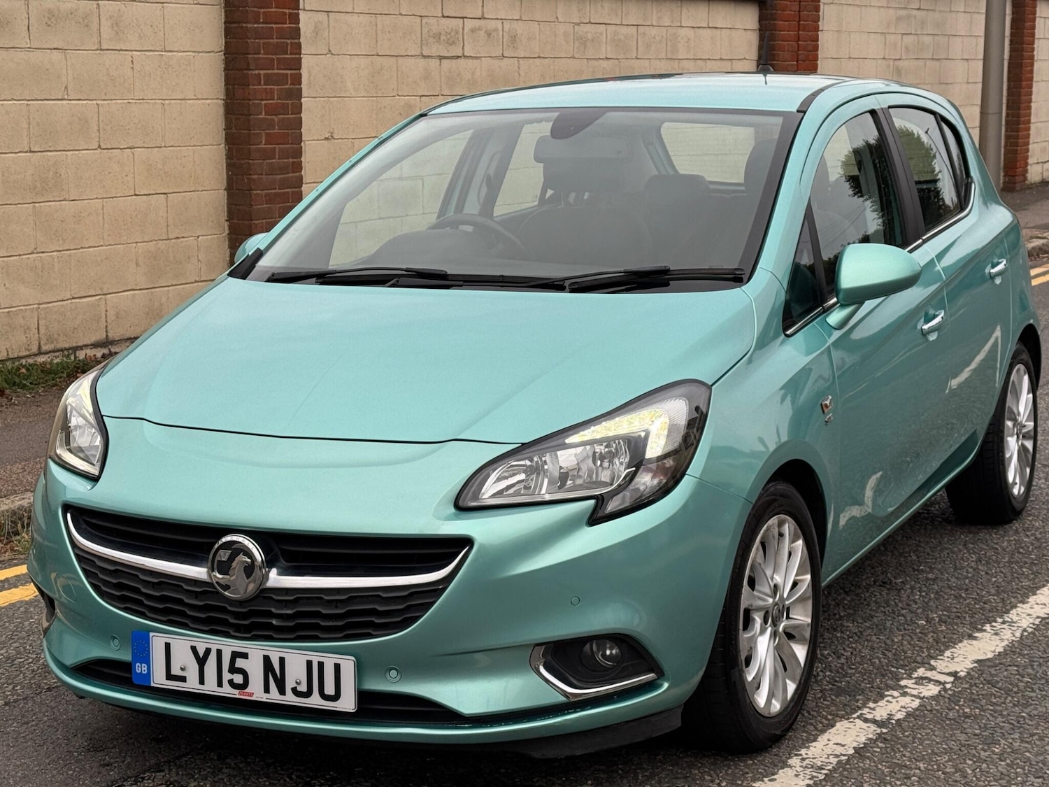 Used Vauxhall Corsa 2015 for sale - 76315162: Photo 5