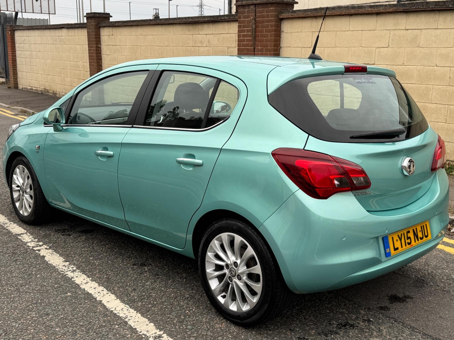 Used Vauxhall Corsa 2015 for sale - 76315162: Photo 7