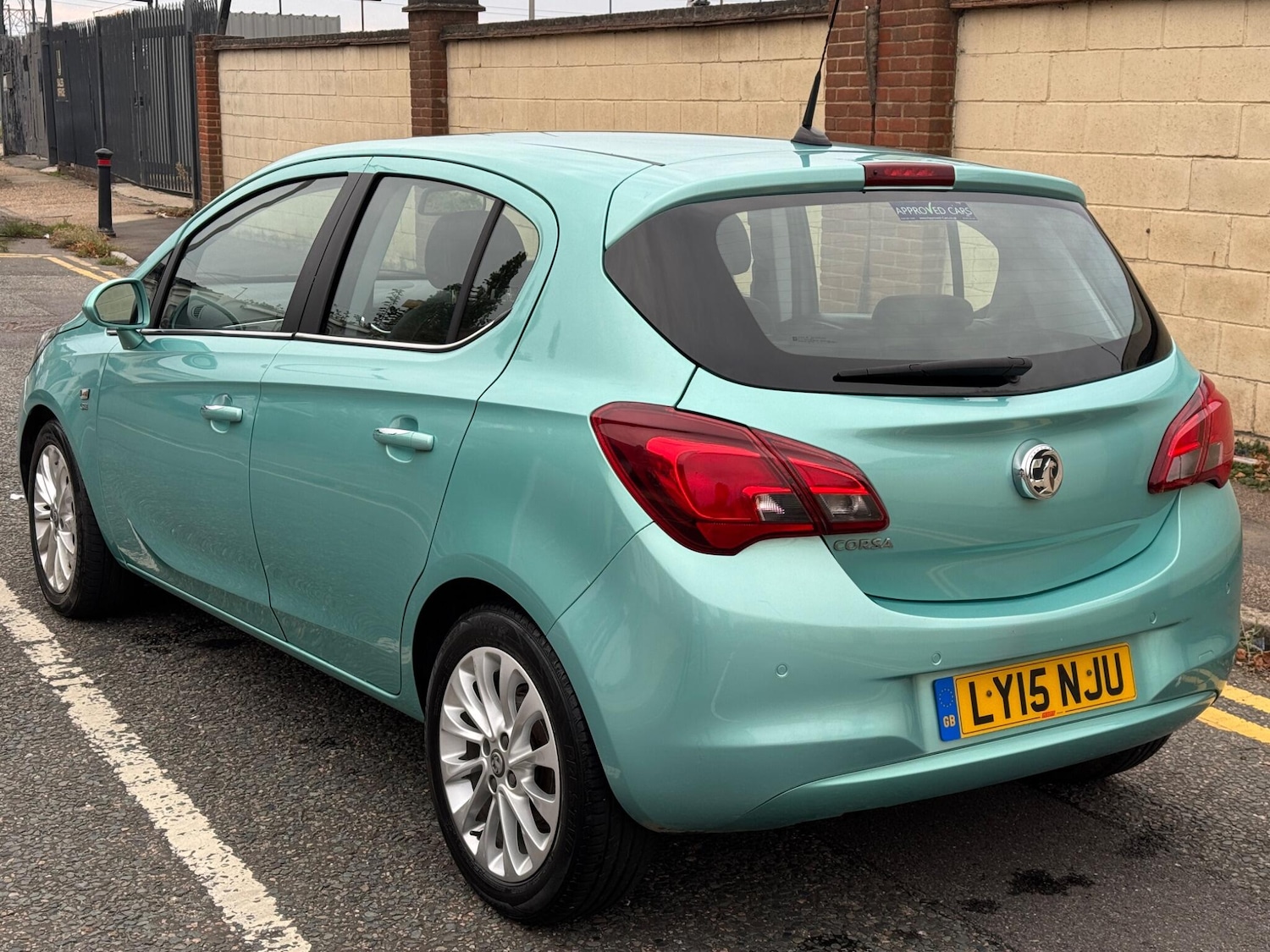 Used Vauxhall Corsa 2015 for sale - 76315162: Photo 8