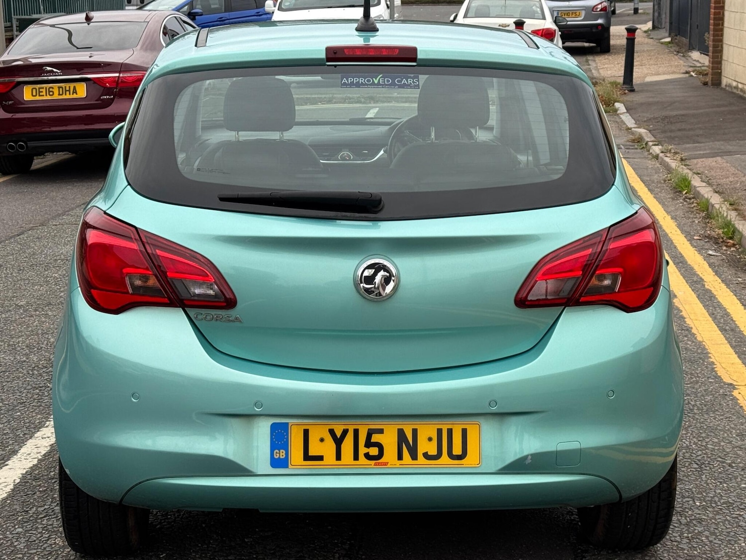 Used Vauxhall Corsa 2015 for sale - 76315162: Photo 9