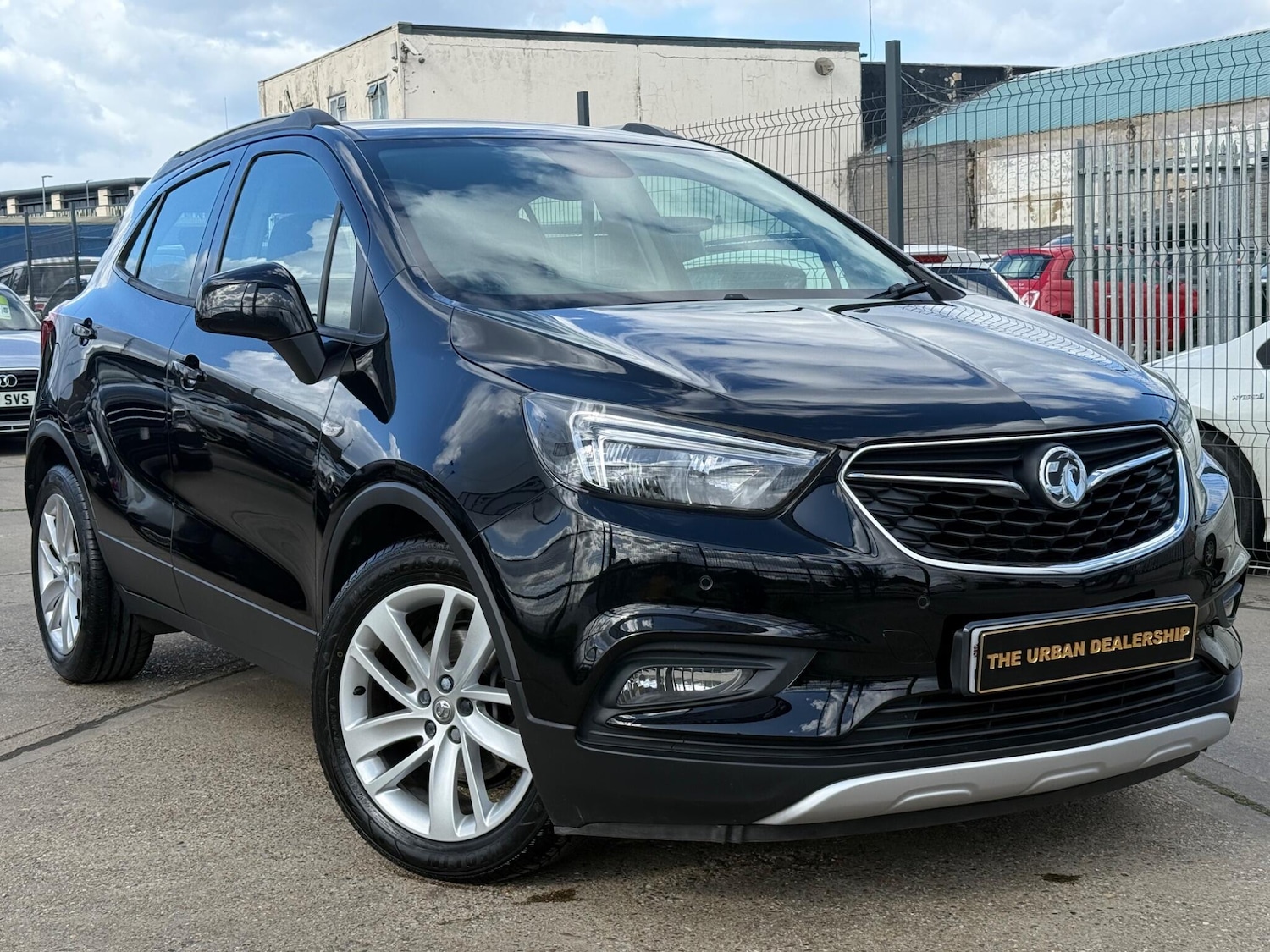 Used Vauxhall Mokka X 2017 for sale - 78058761: Photo 1