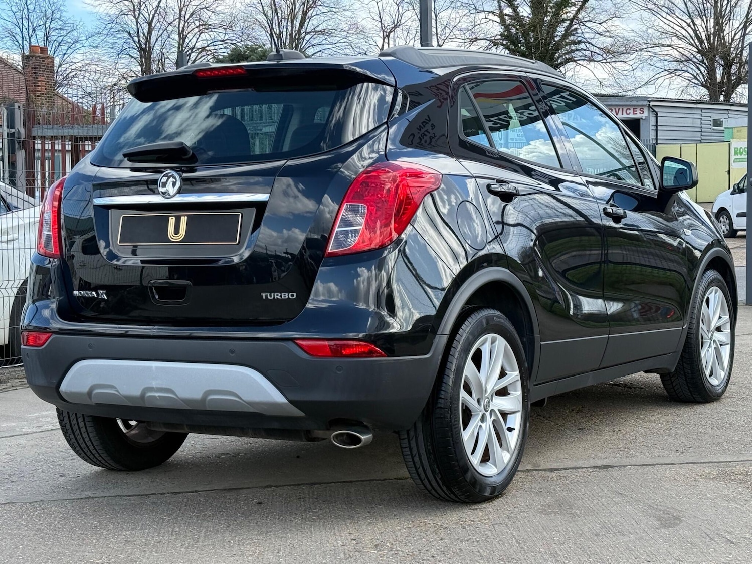Used Vauxhall Mokka X 2017 for sale - 78058761: Photo 10
