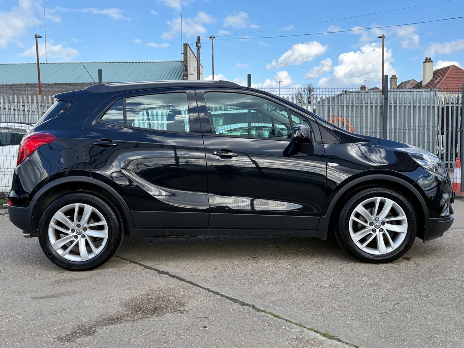 Used Vauxhall Mokka X 2017 for sale - 78058761: Photo 11