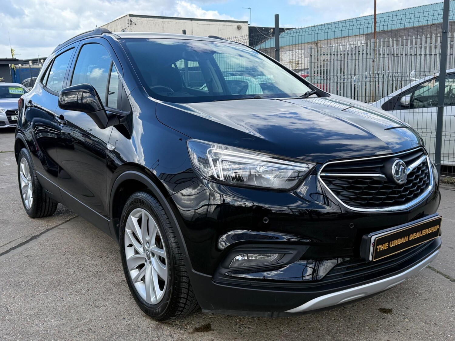 Used Vauxhall Mokka X 2017 for sale - 78058761: Photo 12