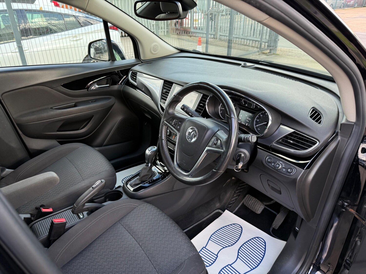 Used Vauxhall Mokka X 2017 for sale - 78058761: Photo 13