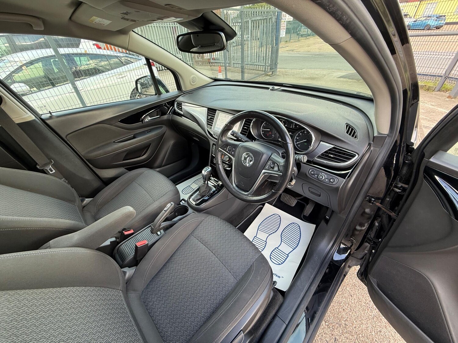 Used Vauxhall Mokka X 2017 for sale - 78058761: Photo 14