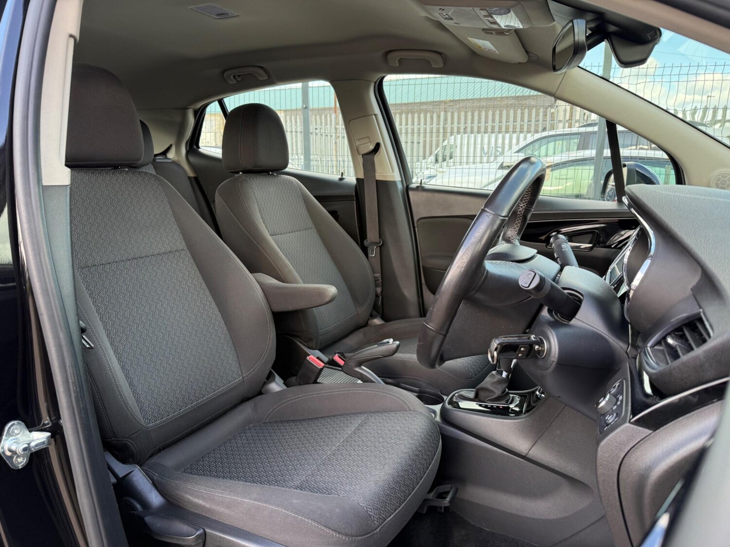 Used Vauxhall Mokka X 2017 for sale - 78058761: Photo 16