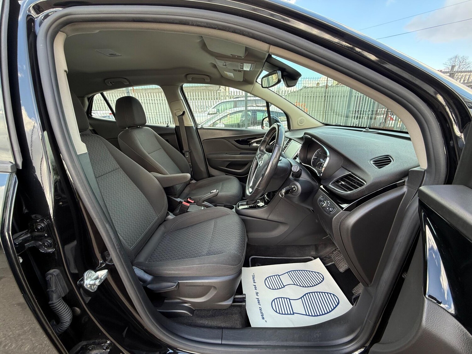 Used Vauxhall Mokka X 2017 for sale - 78058761: Photo 17