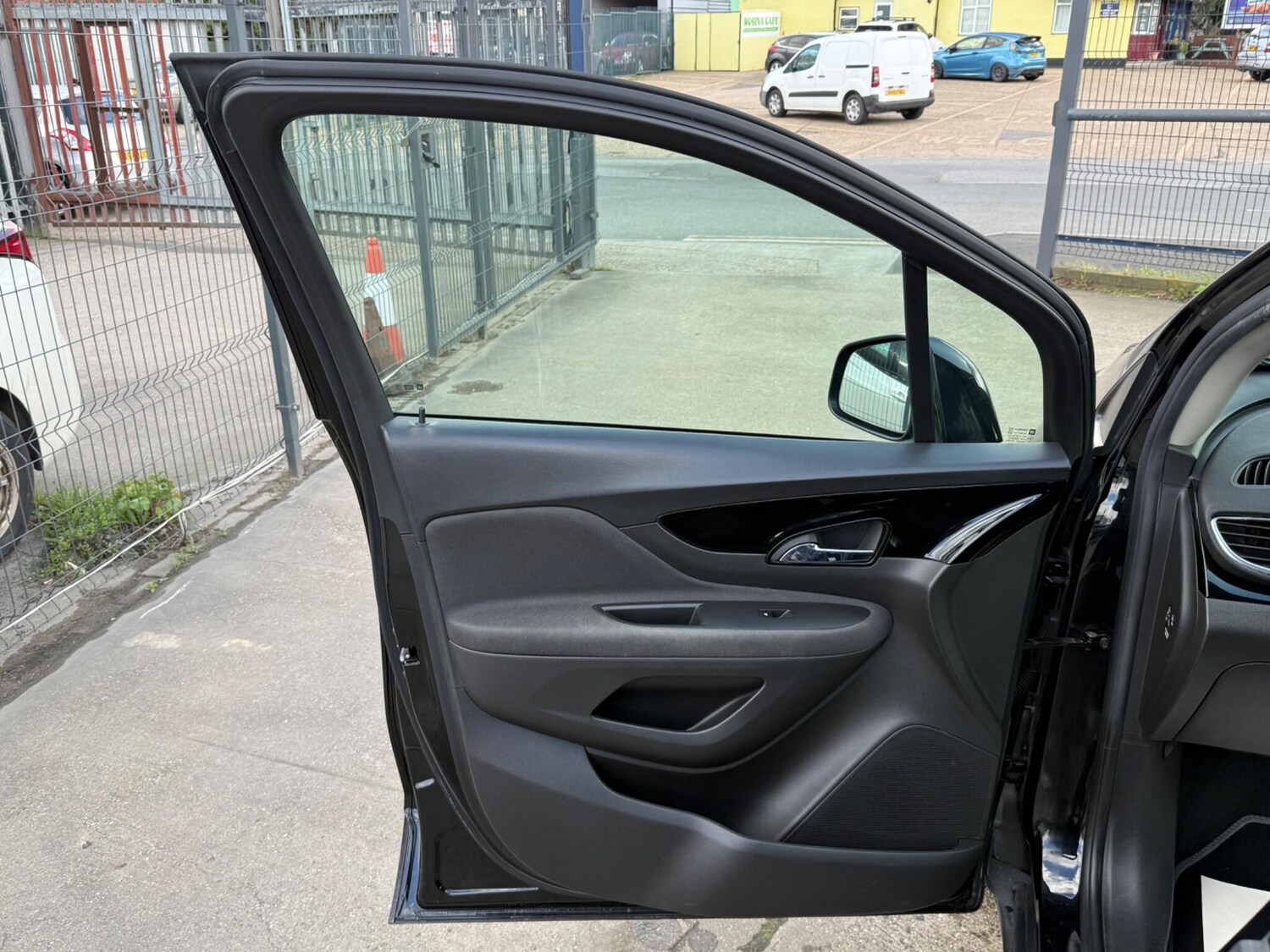 Used Vauxhall Mokka X 2017 for sale - 78058761: Photo 20