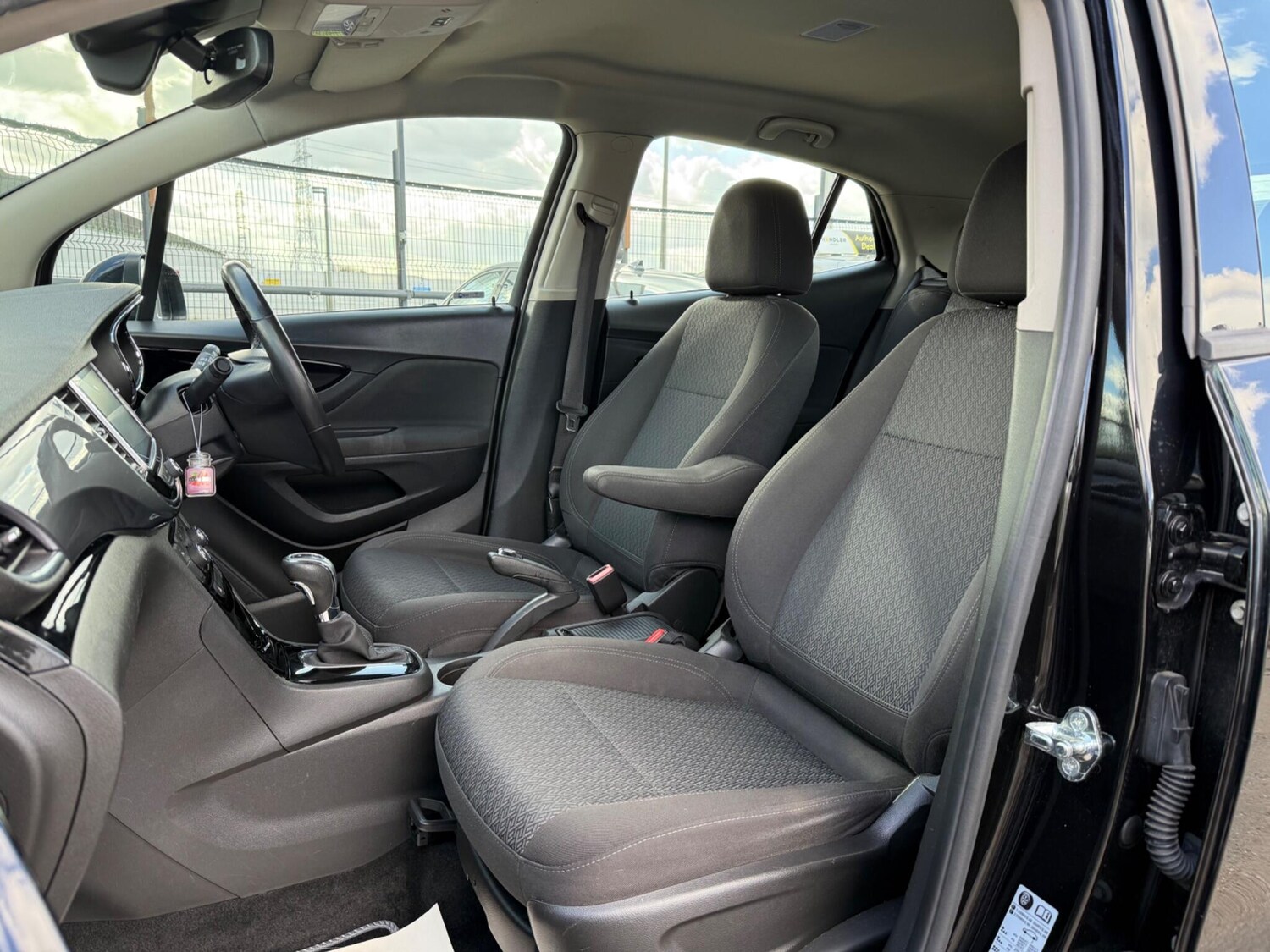 Used Vauxhall Mokka X 2017 for sale - 78058761: Photo 21