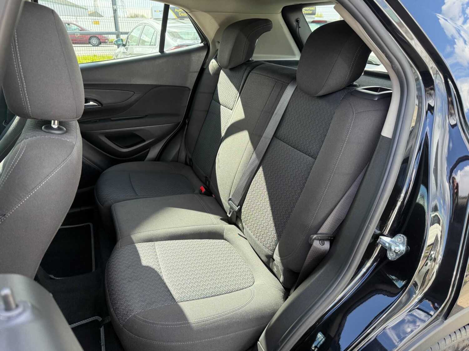 Used Vauxhall Mokka X 2017 for sale - 78058761: Photo 26