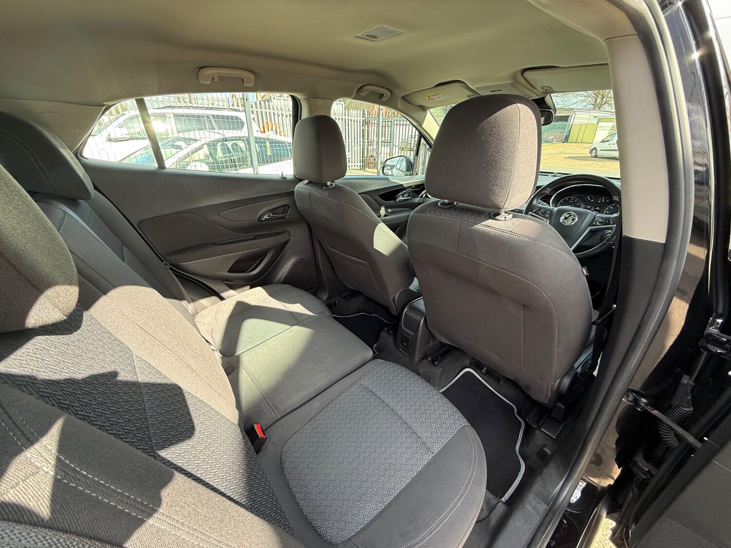 Used Vauxhall Mokka X 2017 for sale - 78058761: Photo 29